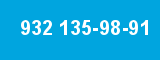 932 135-98-91